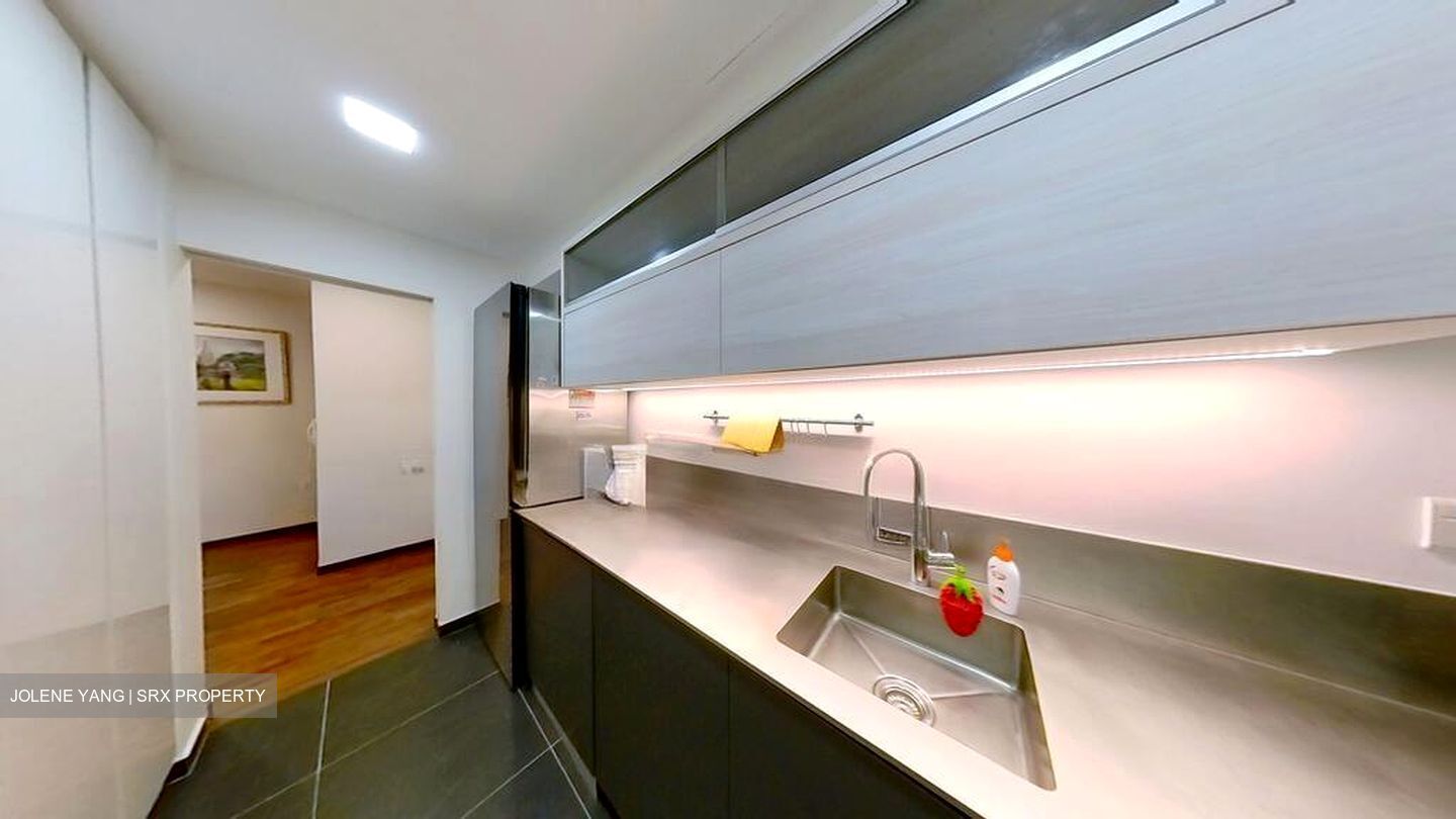 Hijauan (D9), Apartment #520441701